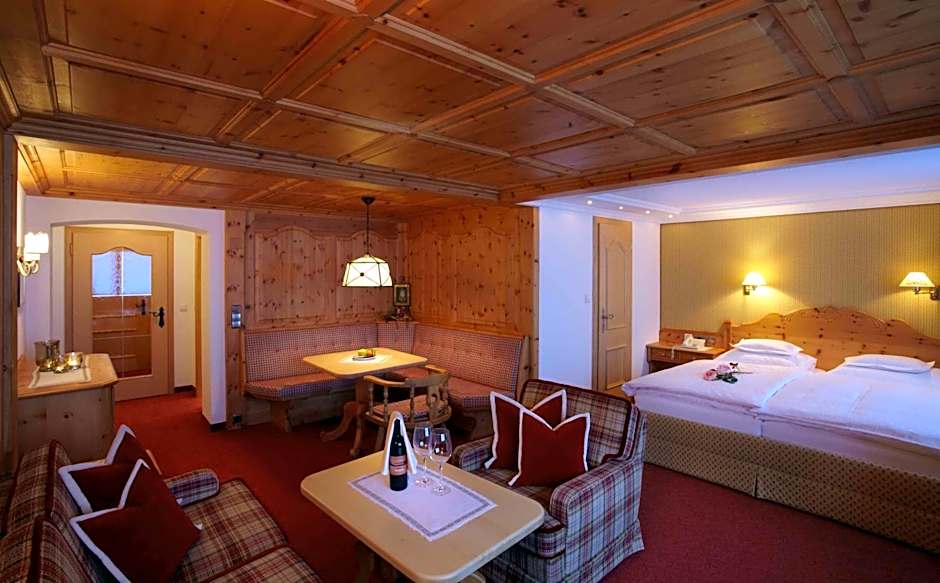 Sporthotel Lorünser