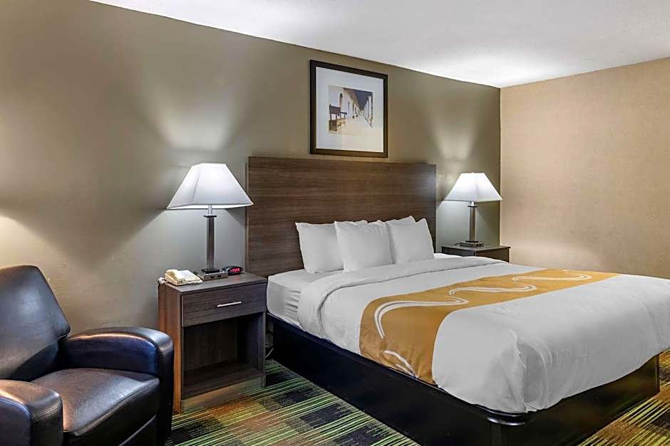 Quality Inn Barstow Route 66