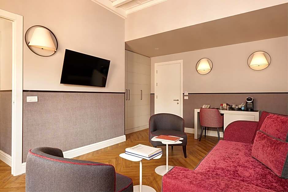 Hotel Navona Palace Collection