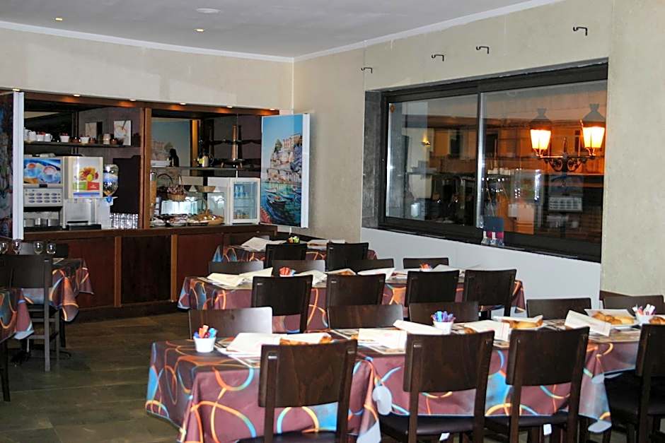 Hotel Vesuvio