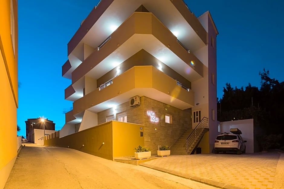 Apartments Villa Kolar