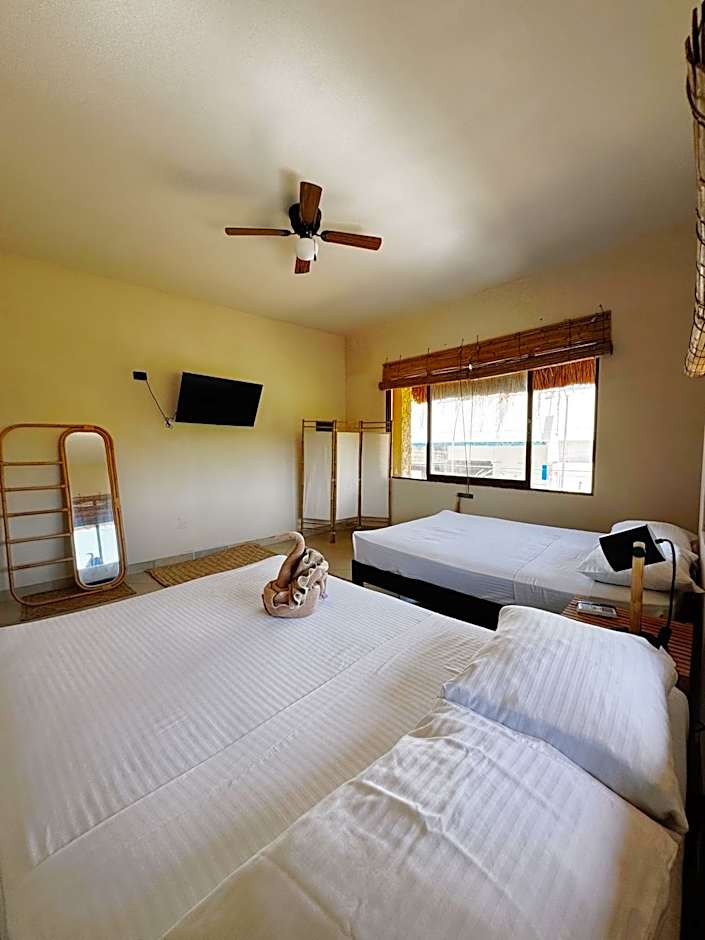 3B Wellness Hotel & Hostel Adults Only