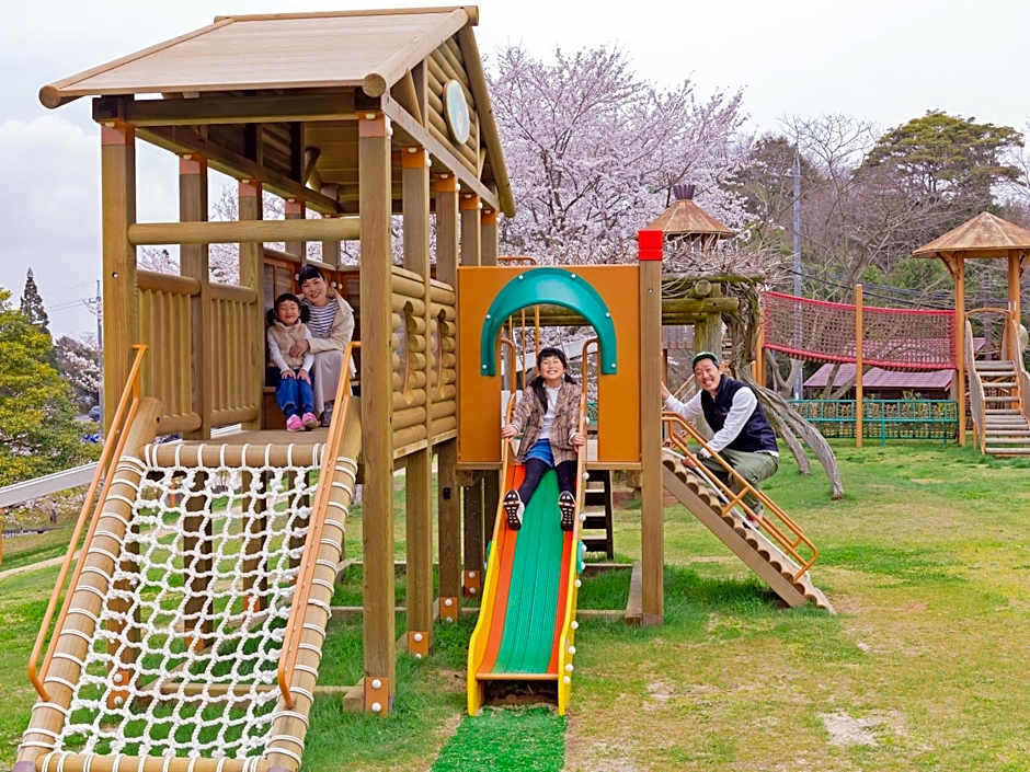 Matsue Forest Park