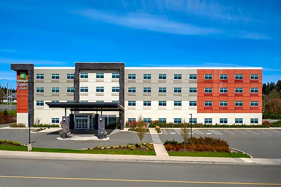 Holiday Inn Express And Suites Courtenay Comox By IHG