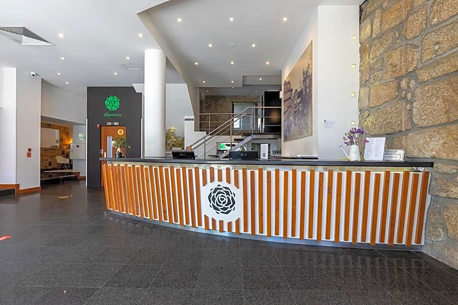 Legendary Porto Hotel