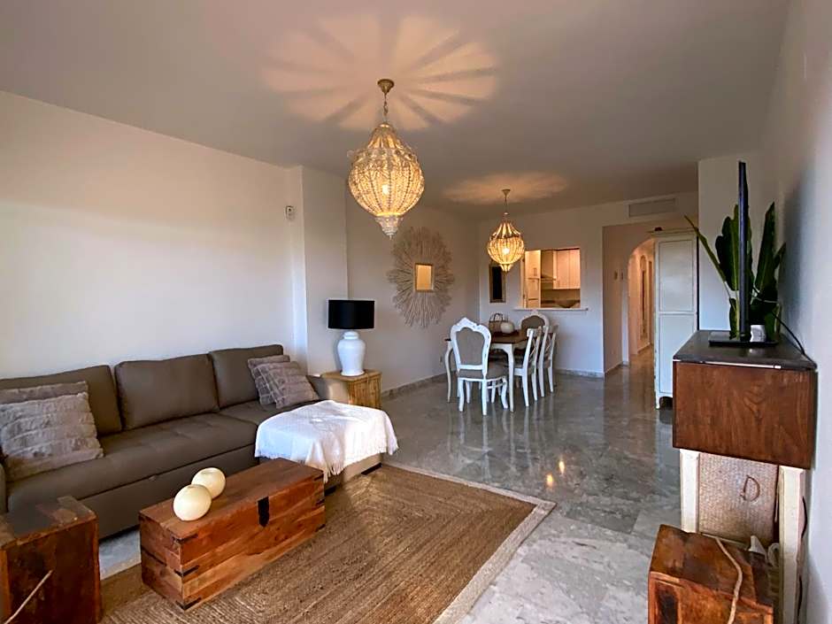 Apartamentos Costa Quebrada