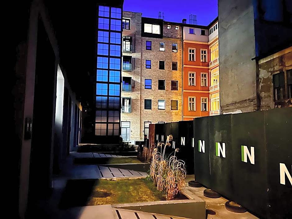 IN Budapest Apartments Hotel