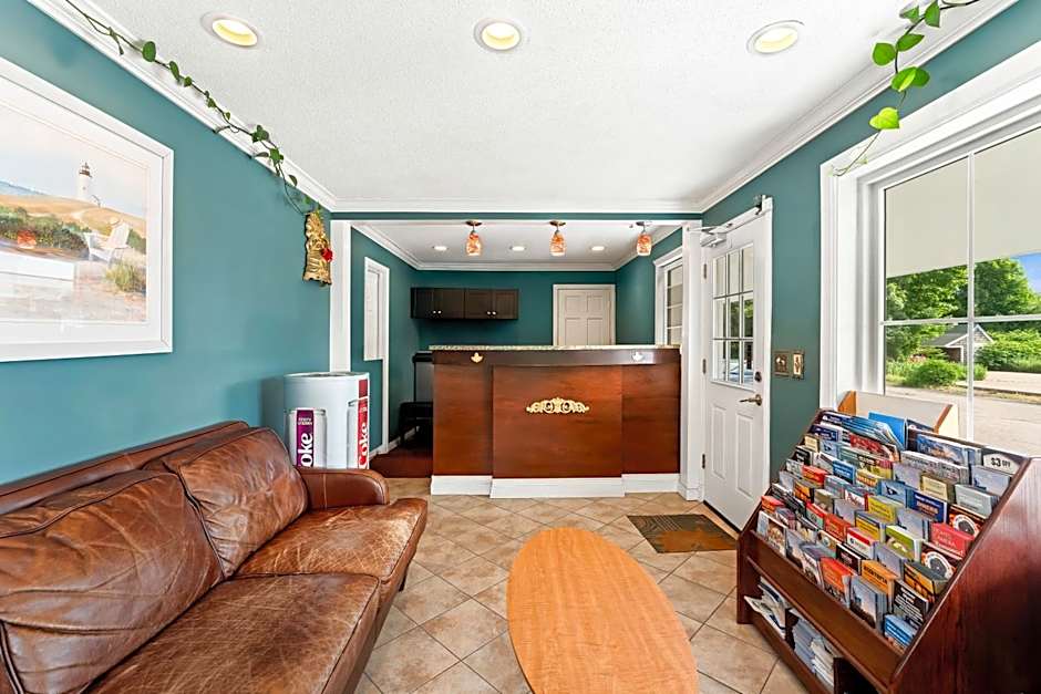 Americas Best Value Inn Stonington Mystic