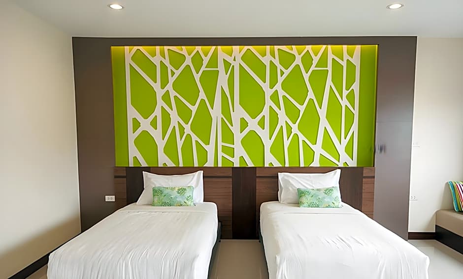 The Cozy Nest Boutique Hotel