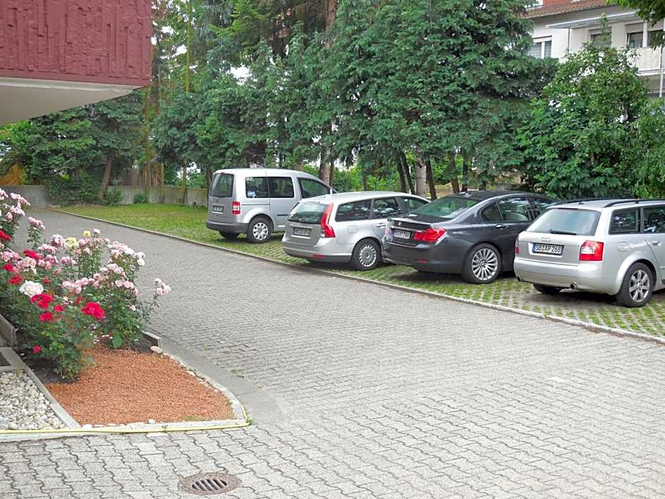 Hotel Garni am Hechenberg