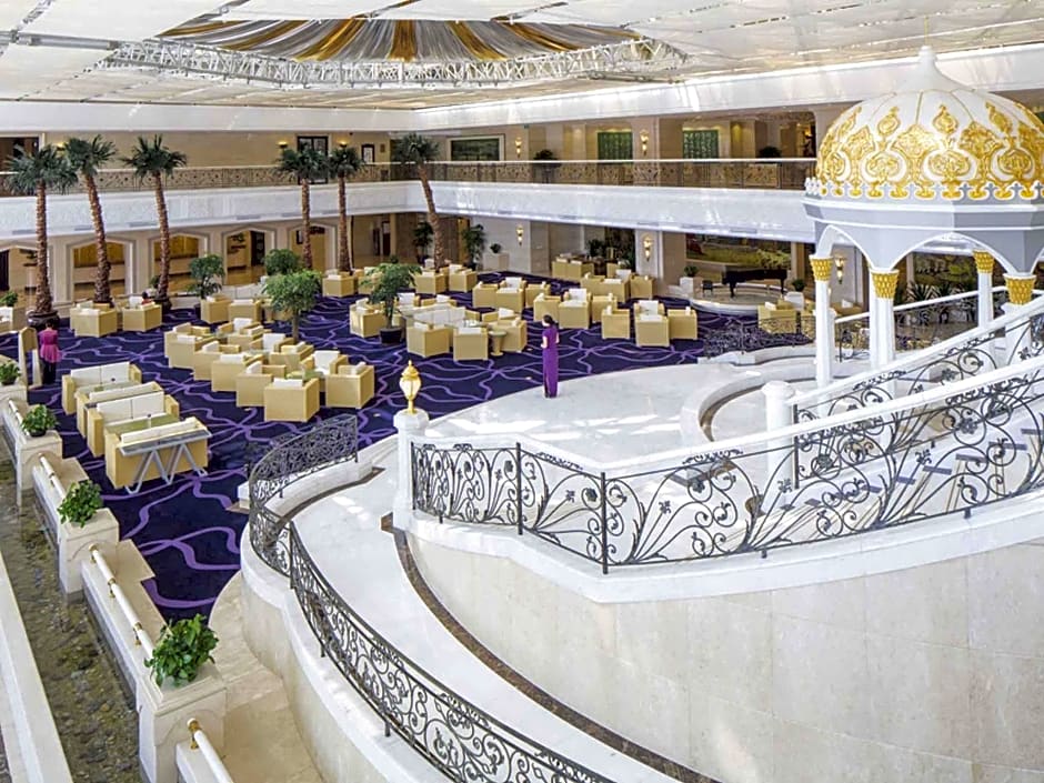 Grand Mercure Urumqi Hualing Hotel