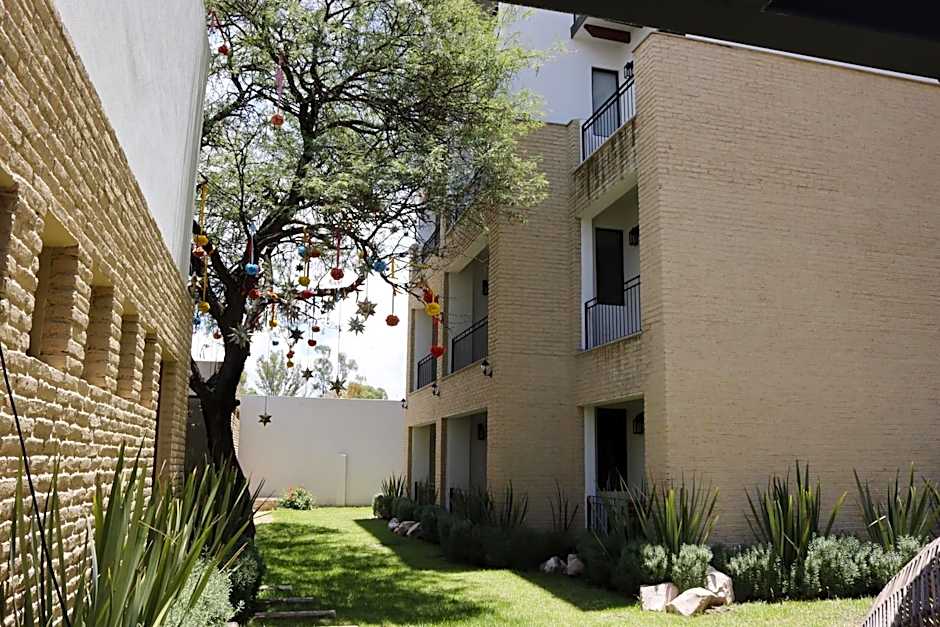 Residencias La Estacion San Miguel de Allende