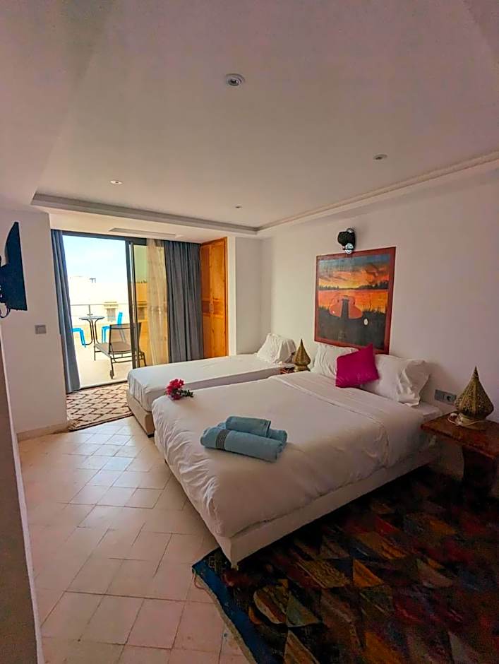 Les Bains de Mirleft