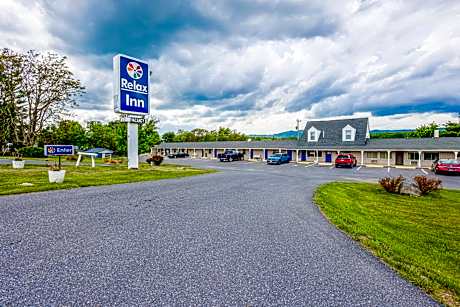 Relax Inn By OYO Natural Bridge I-81