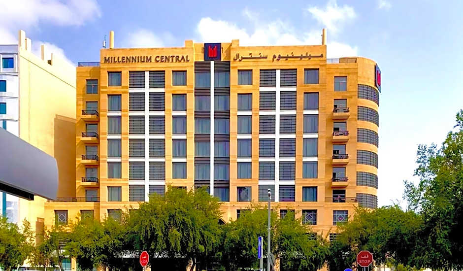 Millennium Central Doha