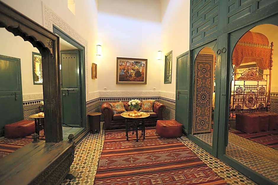 Palais Riad Lamrani