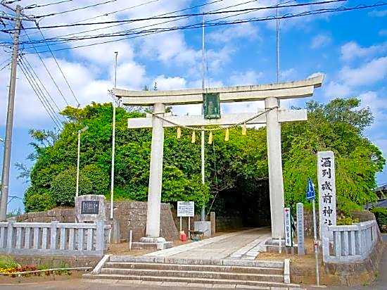 Hotel New Hakuaki