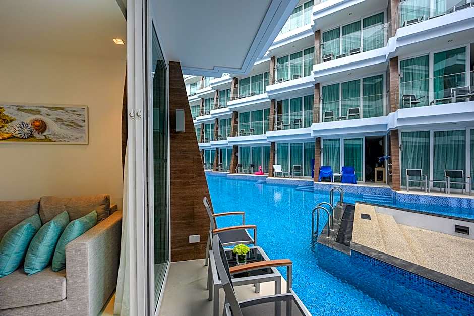 The Beachfront Hotel Phuket