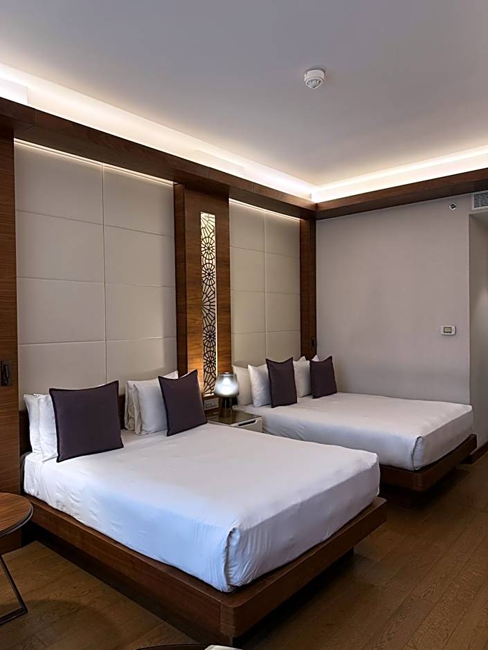 Algiers Marriott Hotel Bab Ezzouar
