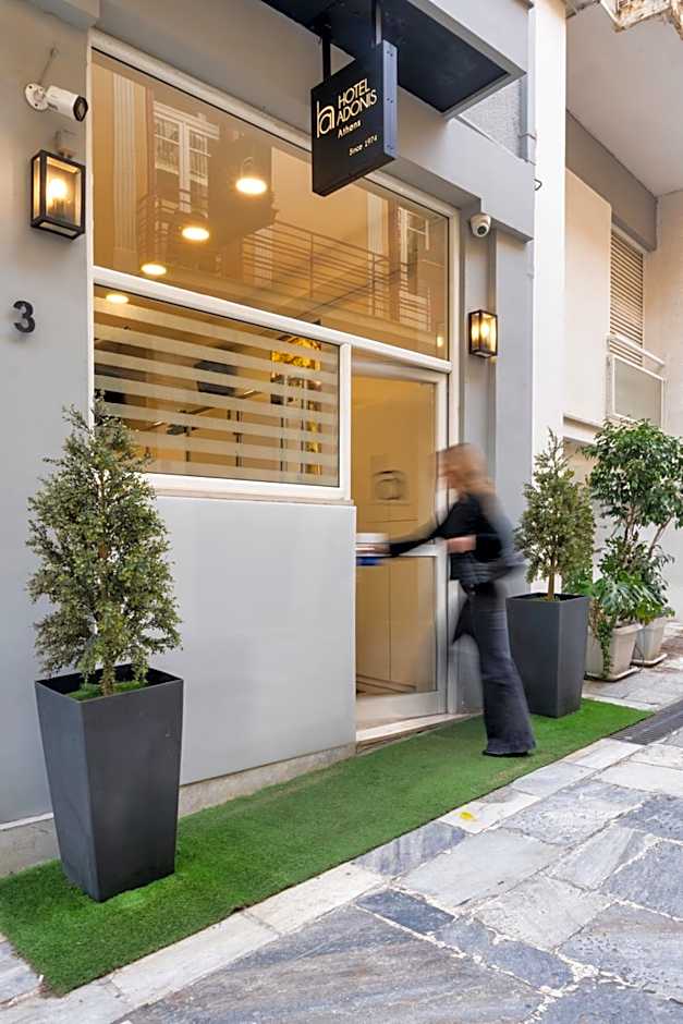 Hotel Adonis Athens