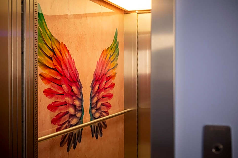 Holiday Inn - The Niu, Mood Mainz By IHG