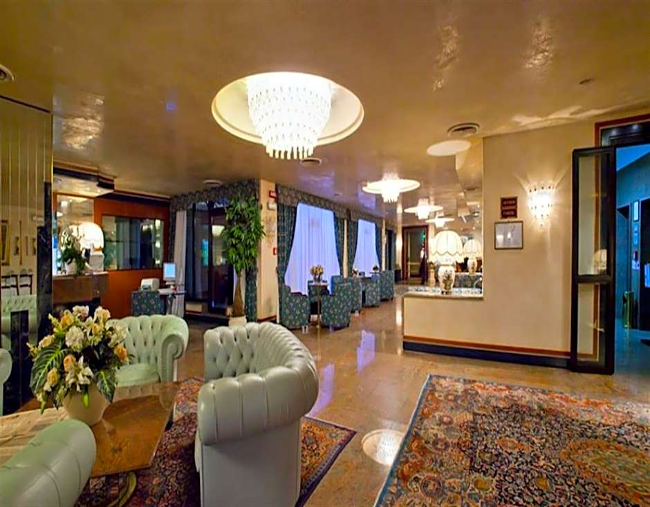 Hotel Leonardo Da Vinci