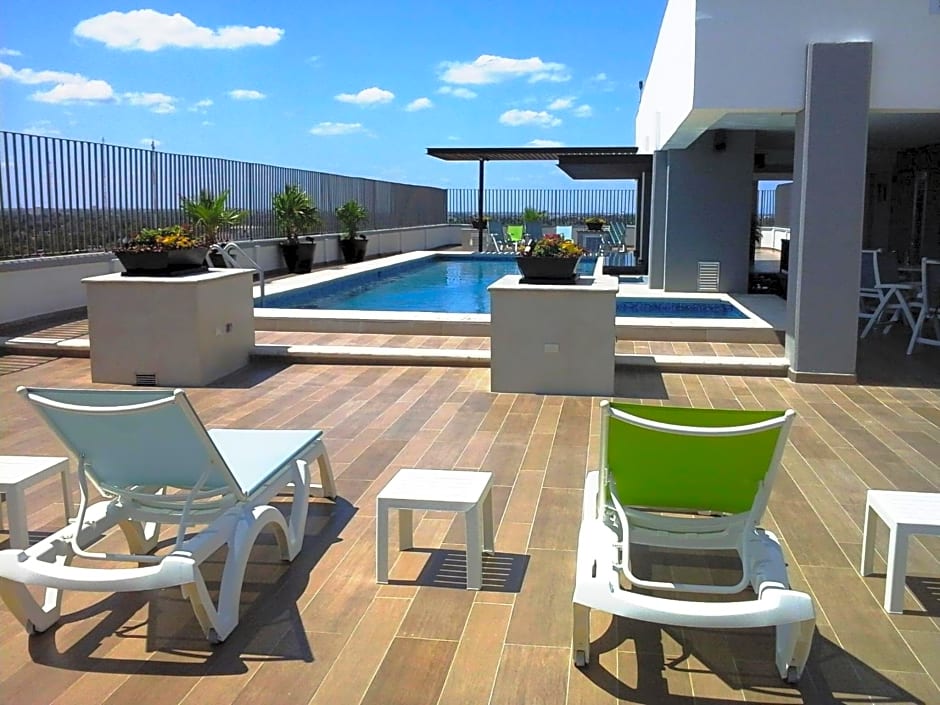 Hotel El Conquistador del Paseo de Montejo