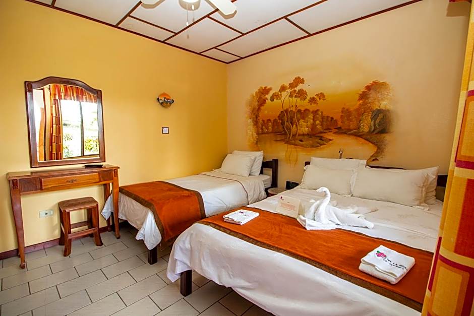 Hotel La Rosa de America