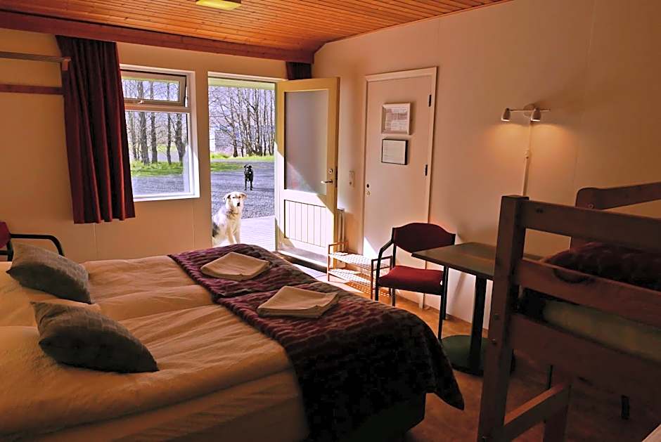 Hotel Hjardarbol