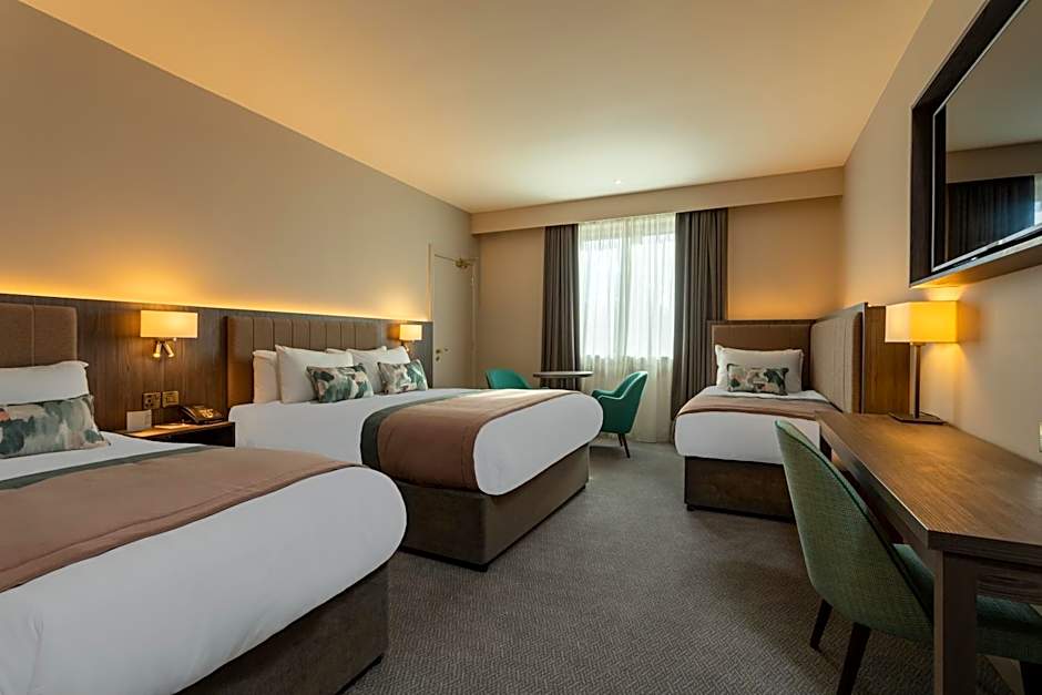 McWilliam Park Hotel