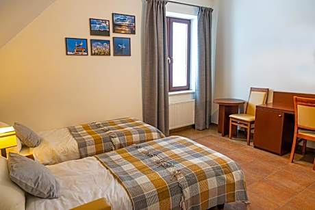 Twin Room with Private Bathroom