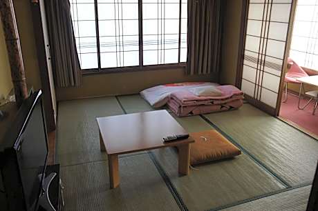 Japanese-Style Room with Private Bathroom