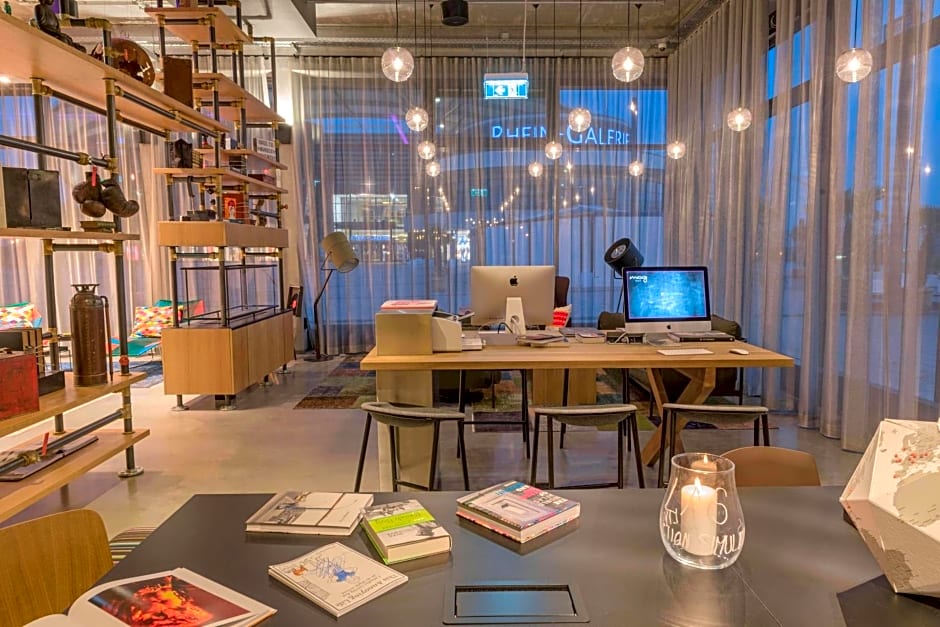 Moxy by Marriott Ludwigshafen