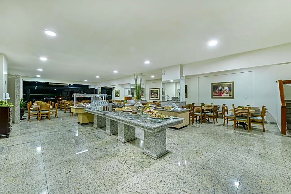 Hotel Nacional Inn Piracicaba