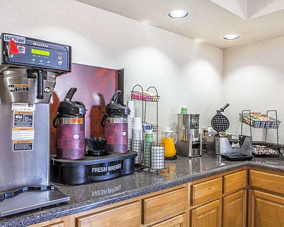 Rodeway Inn Sweetwater South