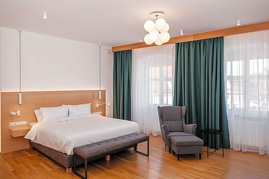 Hotel Casa Luxemburg