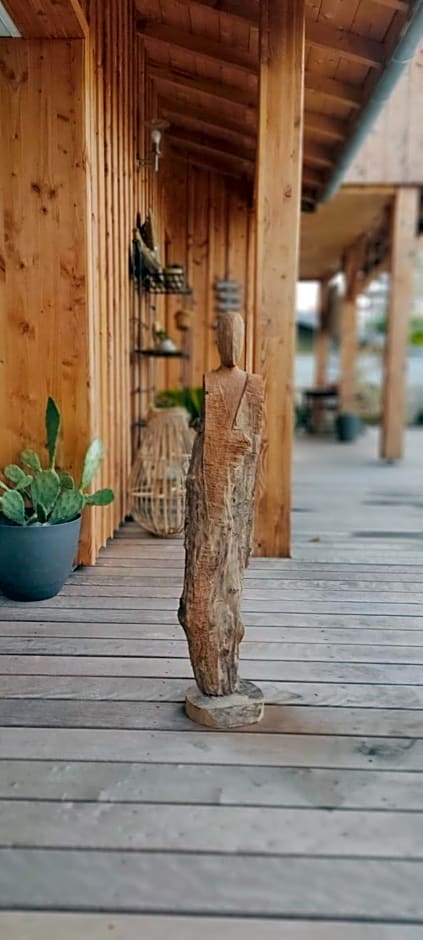 La Cabane Bohème, Maison d'hôtes Bassin d'Arcachon