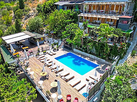 Castle Boutique Hotel Alanya