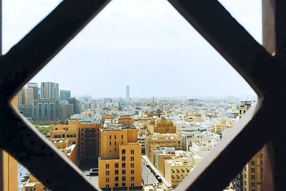 Hyatt Place Dubai Wasl District Residences