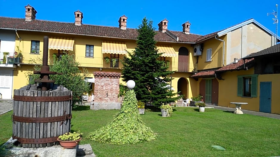 B&B Il Giarolo