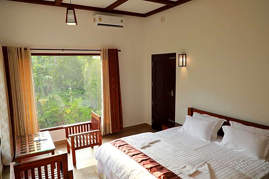 Coffee and Pepper Plantation Homestay