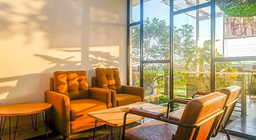 Urbanview Hotel Syariah Hapsari YIA