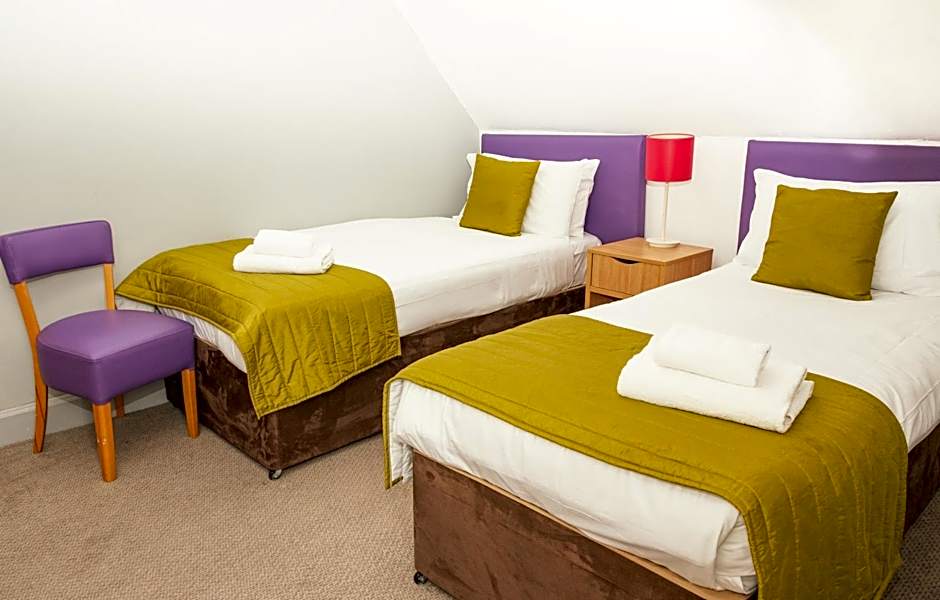 The Portpatrick Hotel by Compass Hospitality