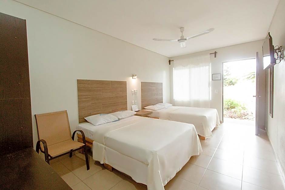 Hotel Guivá San Pablo