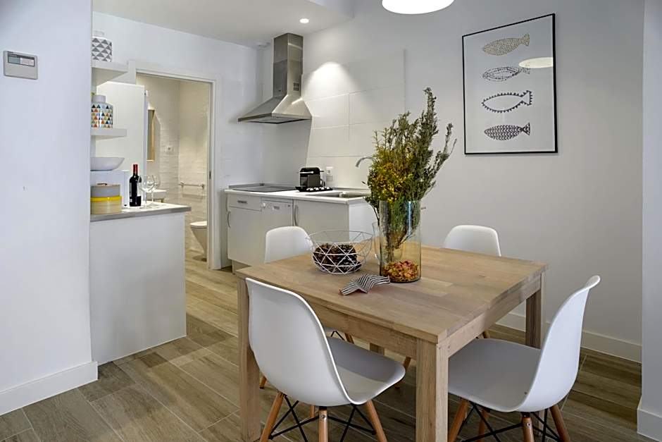 nQn Aparts & Suites Madrid