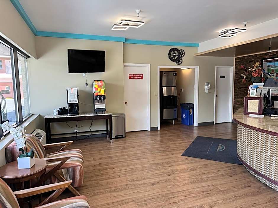 Travelodge by Wyndham Reno