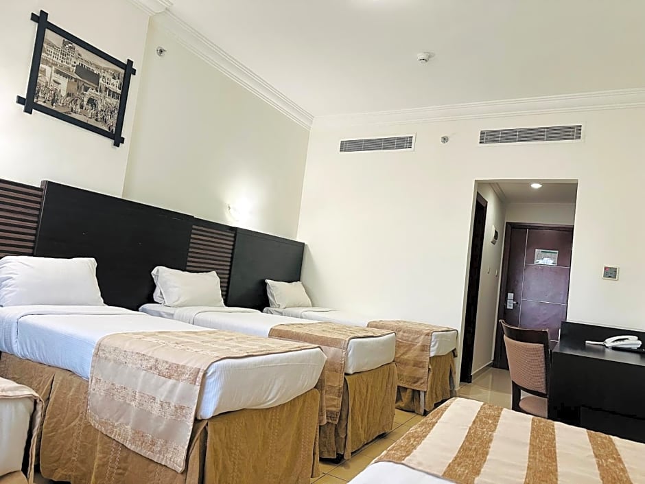 Jawharet Al Majd Hotel – Mecca, VA