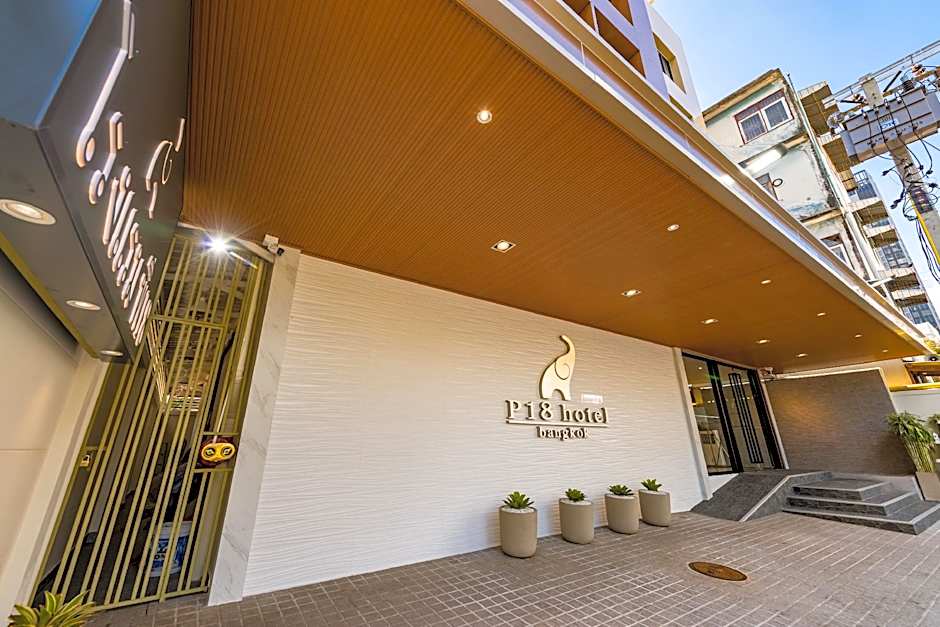 P18 Hotel