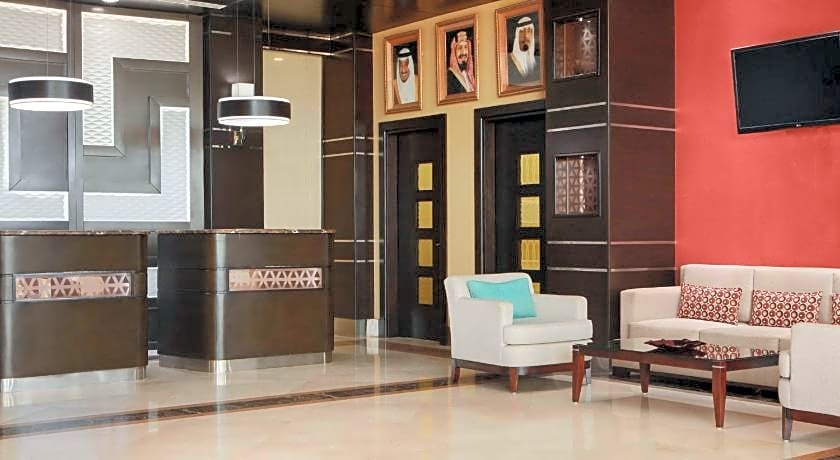 Courtyard by Marriott Jazan