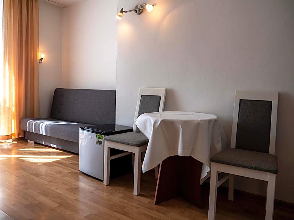 Kolejarz Natura Tour